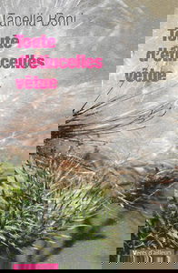 Toute d'étincelles vêtue