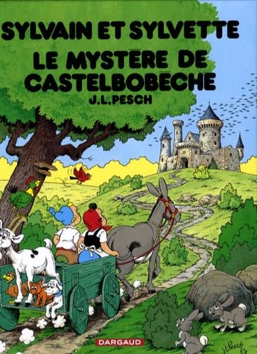 Le mystère de Castelbobèche