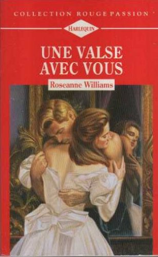 Une valse avec vous (Collection Rouge passion)