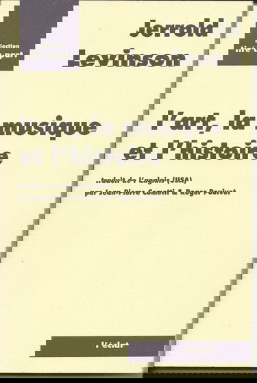 L'art, la musique et l'histoire