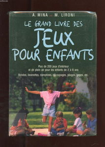 Le grand livre des jeux pour enfants