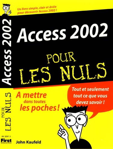 Access 2002