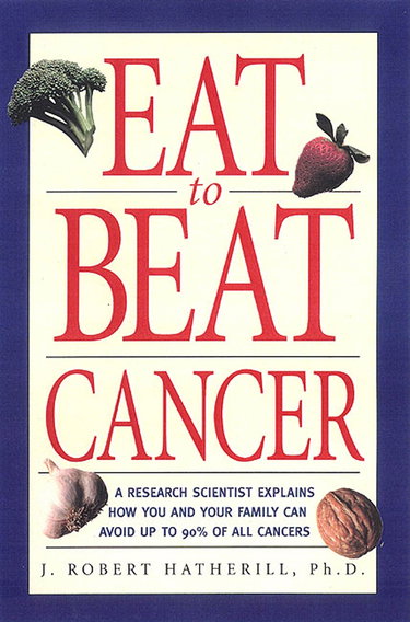 Couverture de Eat To Beat Cancer