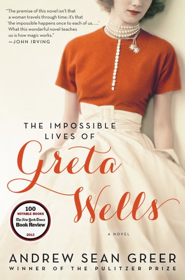 Couverture de The Impossible Lives of Greta Wells: A Novel