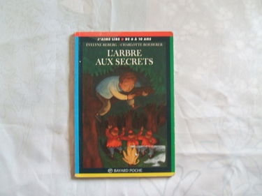 L'arbre aux secrets: Conte du Nivernais