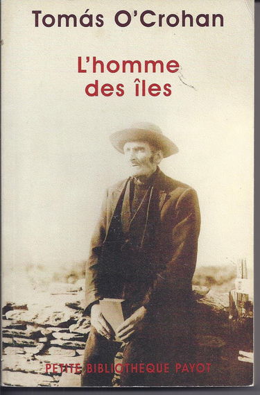 L'homme des îles