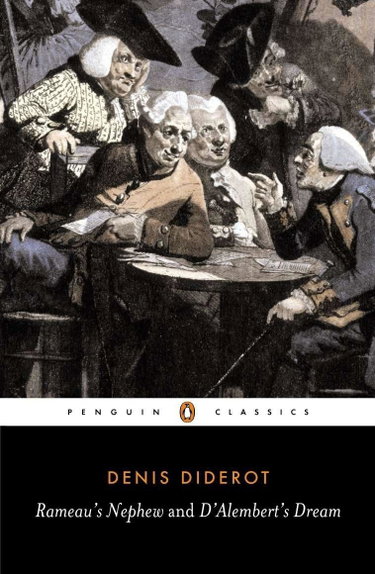 Couverture de Rameau's Nephew - d'Alembert Dream