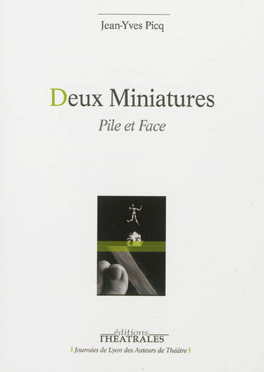 Deux miniatures : pile et face