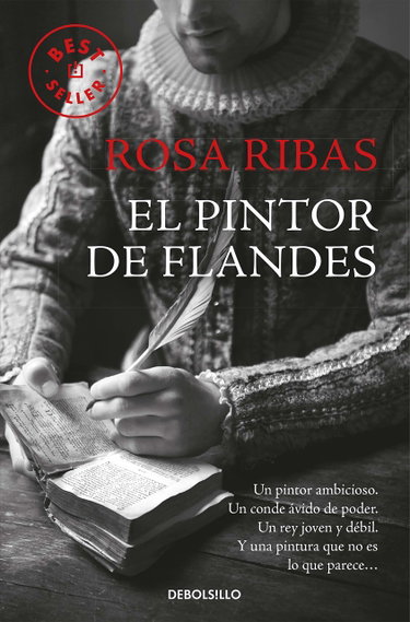 Couverture de El pintor de flandes / The painter of Flanders