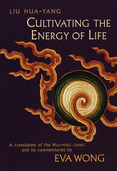Couverture de Cultivating the Energy of Life