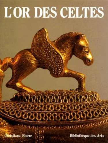 Couverture de L'or des Celtes