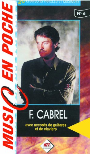 Cabrel (music en poche n° 6)