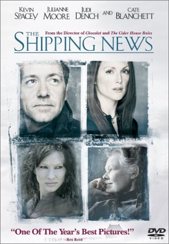 Couverture de The Shipping News [Import USA Zone 1]