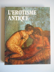 L'erotisme antique