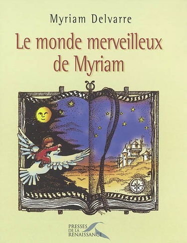 Le monde merveilleux de Myriam