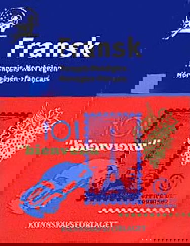 Fransk-Lommeordbok : Français-Norvégien, Norvégien-Français