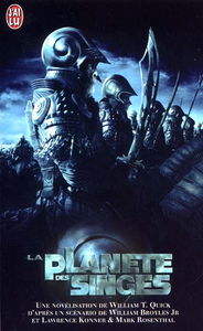 La planète des singes