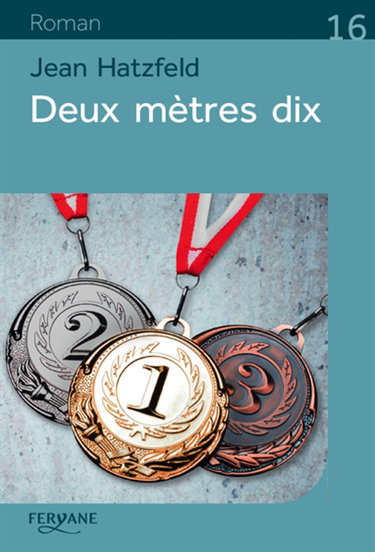 Couverture de Deux mètres dix