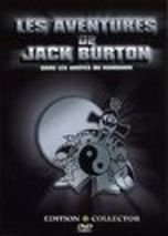 Couverture de Les Aventures de Jack Burton dans Les Griffes du Mandarin [Édition Collector]
