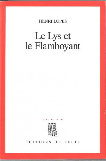 Le lys et le flamboyant
