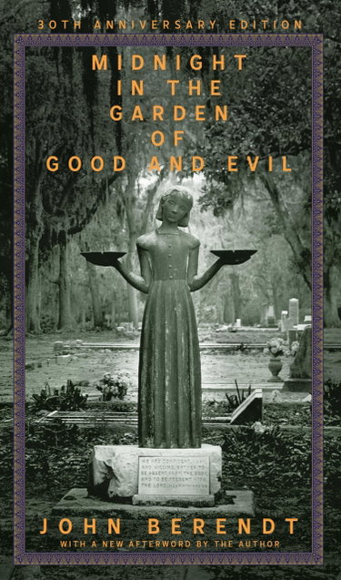 Couverture de Midnight in the Garden of Good and Evil