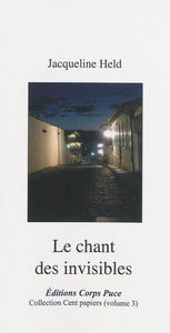 Le chant des invisibles