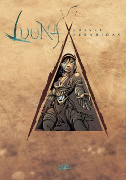 Luuna : coffret tomes 1 à 3