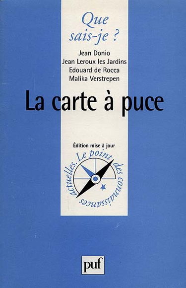 La carte à puce