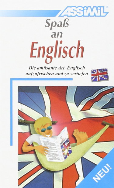 Couverture de Volume spass an englisch