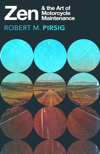Couverture de Zen and the Art of Motorcycle Maintenance: An Inquiry into Values