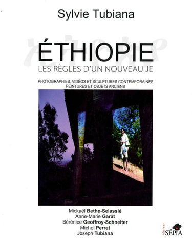 Ethiopie : les règles d'un nouveau je : photographies, vidéos et sculptures contemporaines, peintures et objets anciens