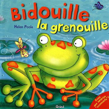 Bidouille la grenouille