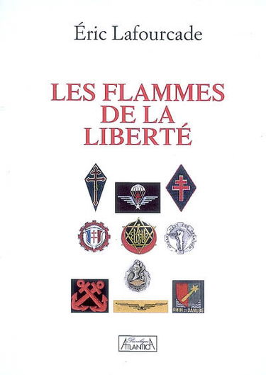 Les flammes de la liberté