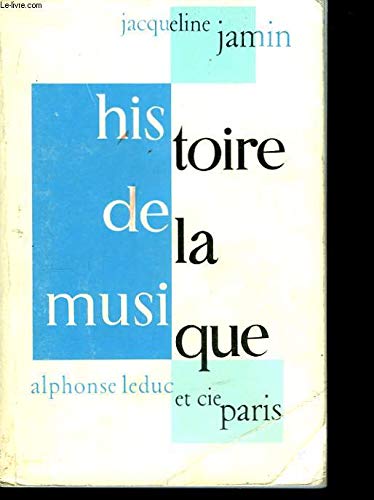 Histoire de la musique