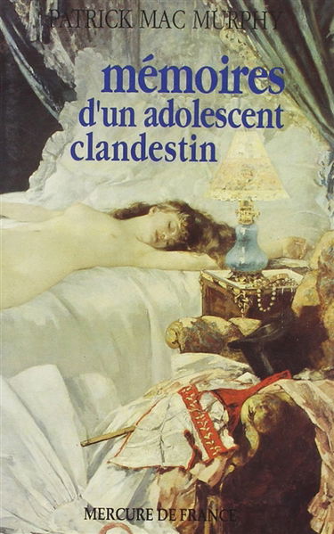 Mémoires d'un adolescent clandestin