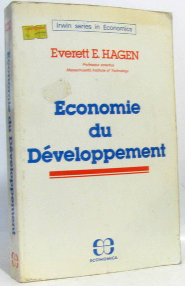 Economie du développement