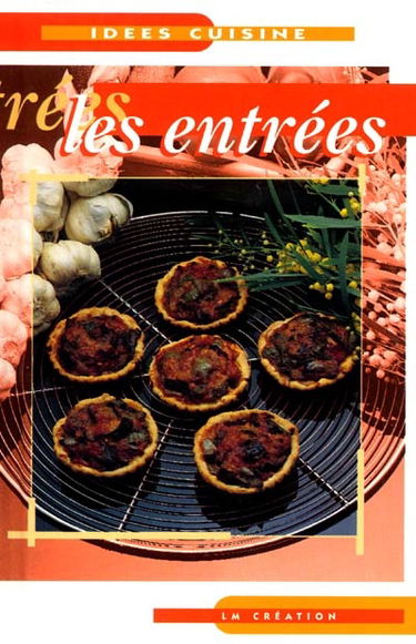 Les entrées
