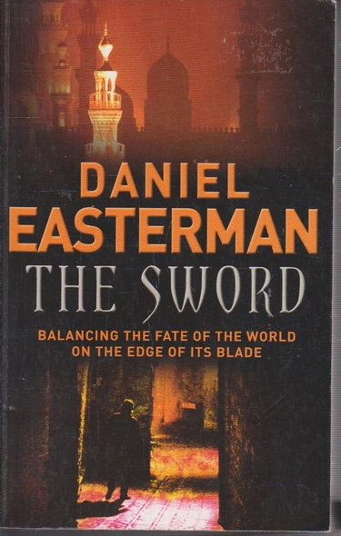 Couverture de The Sword