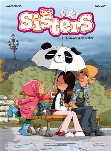 Les sisters. Vol. 6. Un namour de sister