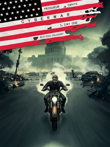 Cyberwar. Vol. 1. Day one