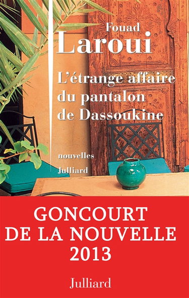 L'étrange affaire du pantalon de Dassoukine