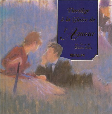 Couverture de florilege a la gloire de l'amour par Exley h