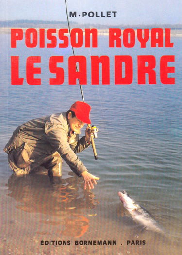 Poisson royal : le sandre