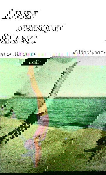 Livre (presque) Blanc.