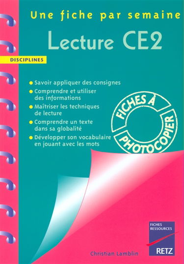Lecture CE2