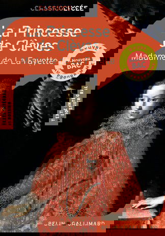 La princesse de Clèves : nouveau bac