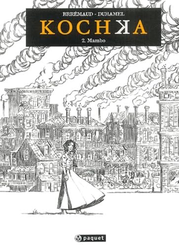 Kochka. Vol. 2. Mambo