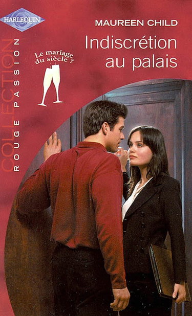 Indiscrétion au palais