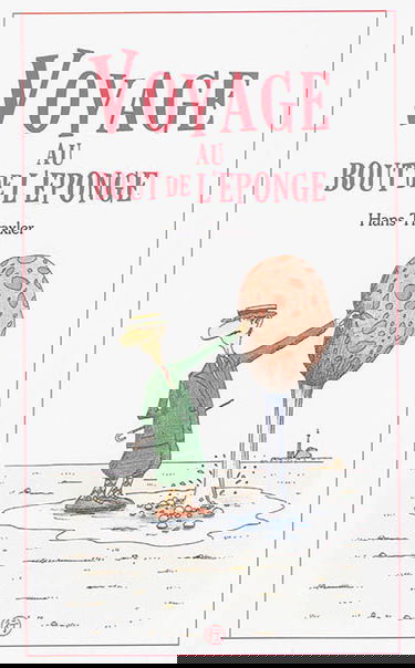 Voyage au bout de l'éponge