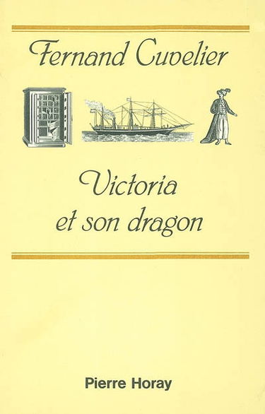 Victoria et son dragon